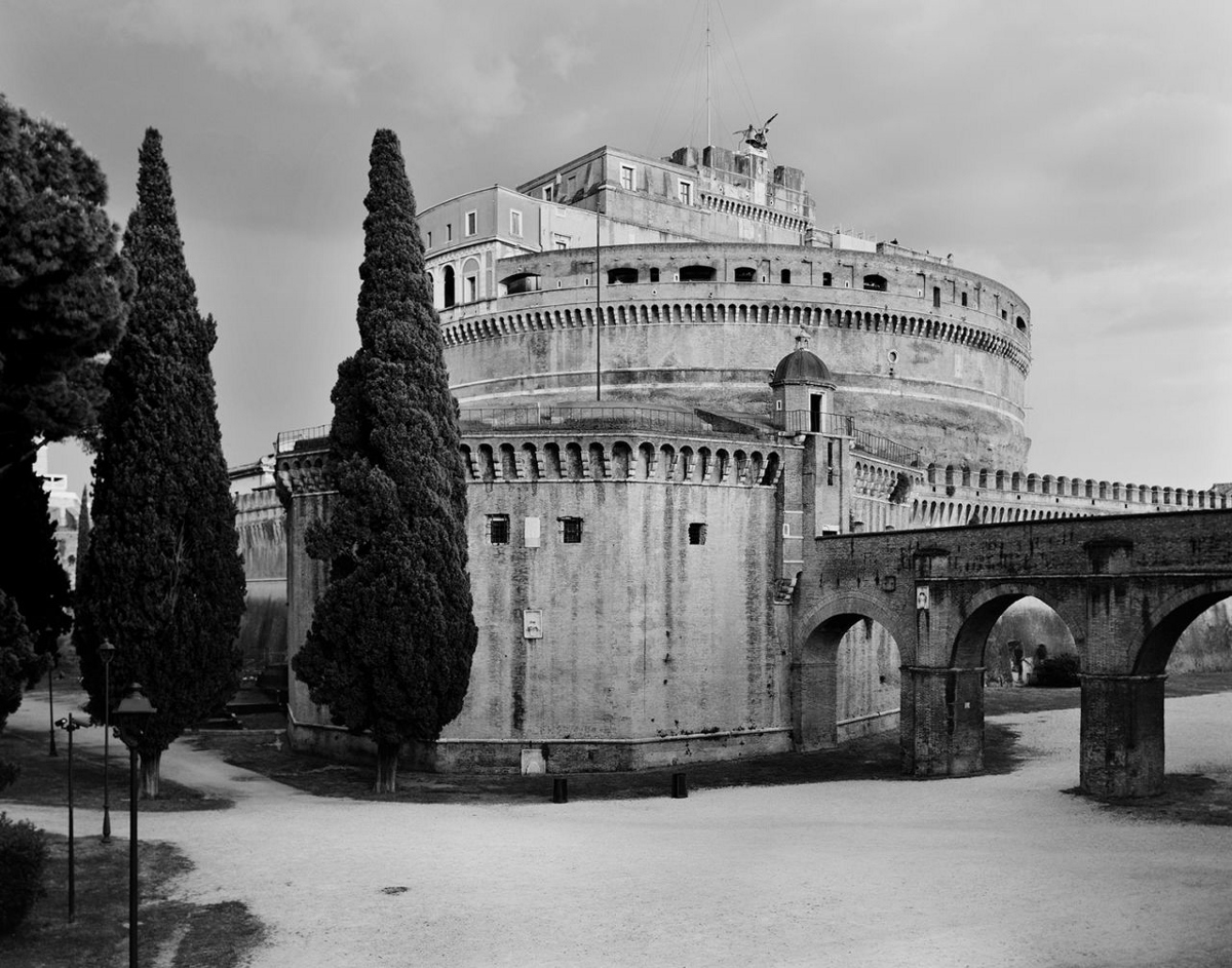 Gabriele Basilico - Giovan Battista Piranesi. Viaggi e vedute: da Roma a Shanghai